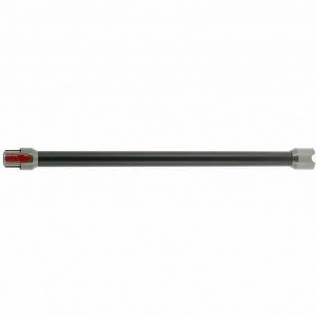 Dyson Quick Release Black Replacement Wand Compatible with V7 V8 V10 V11 Cordless Stick Vacuums | Part No. 967477-09, 72Cm