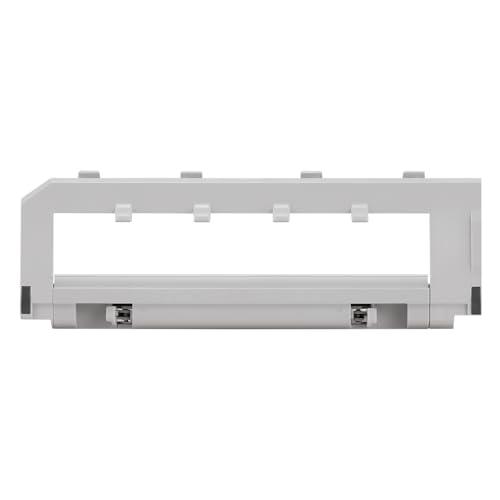 Roborock S7/S7+/Q7/Q7+/Q7 Max/Q7 Max+ Rubber Roller Brush Cover Guards (White)
