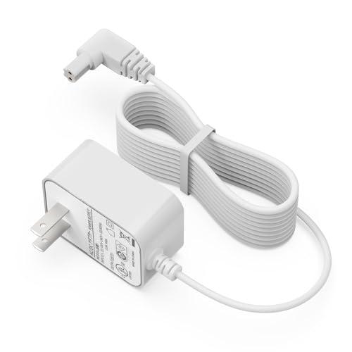Replacement Charger for Black & Decker Dustbuster HHVI315JO42 HHVI325JR22 HHVI320JR02 HLVA315J22 HLVB315JA26 Handheld Vacuum Cleaner Power Cord