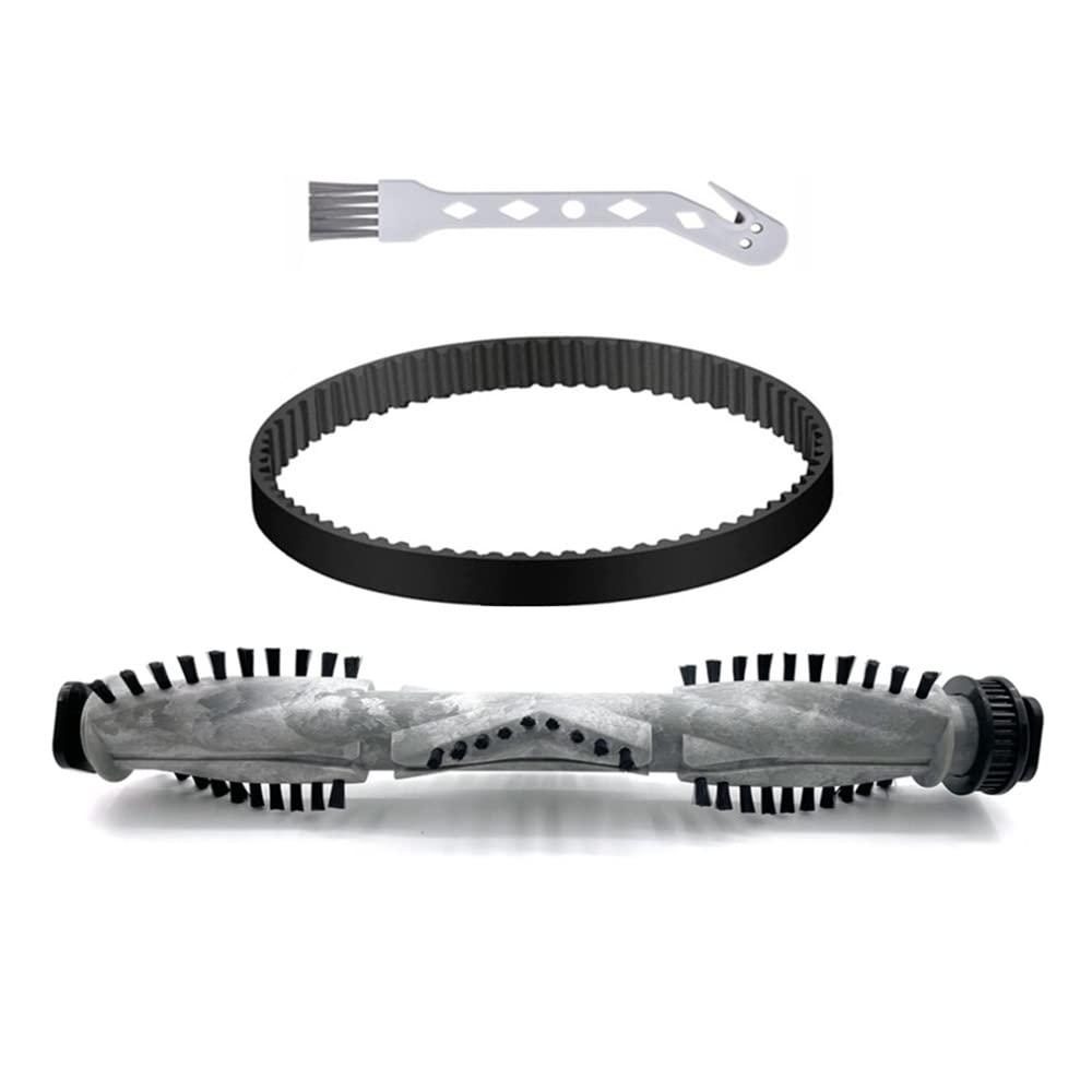 Replacement Roller Brush and Belt for Shark Rocket HV300 HV301 HV302 HV303 HV305 HV310 HV319 HV320 HV321 HV325 Compatible Vacuum Cleaner Parts