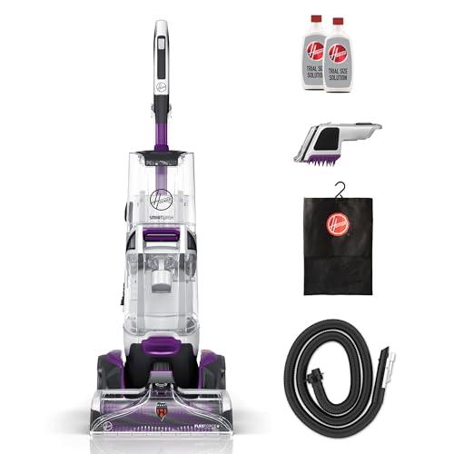 Hoover Smartwash Pet Automatic Carpet Cleaner Machine with Spot Chaser Wand and Auto Mix Technology
