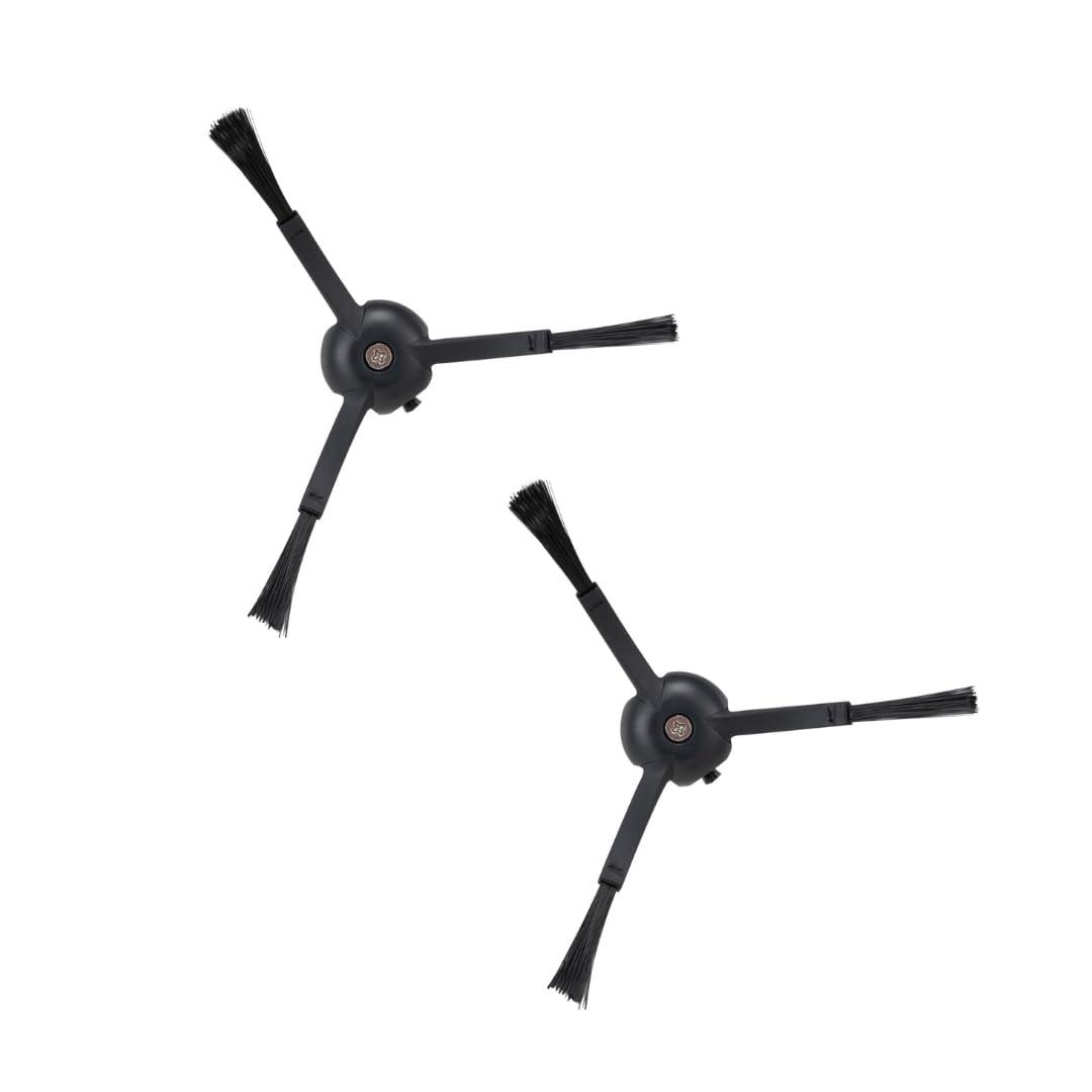 Replacement Side Brushes for Roborock Robot Vacuums - 2 Pack