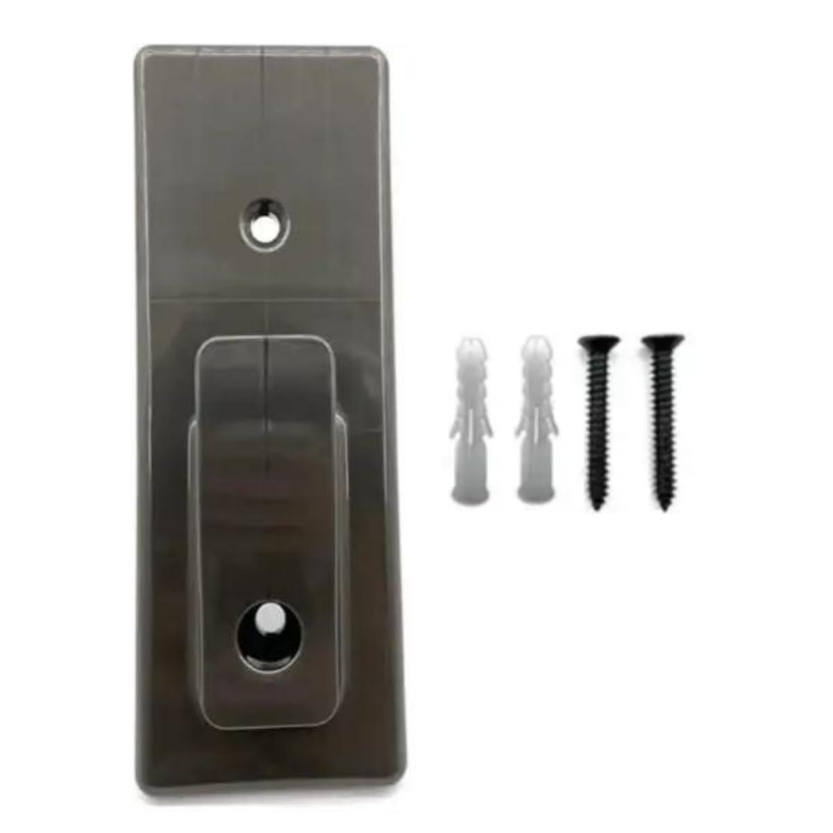 Vacuum Holder Wall Mount Replacement Part Compatible With Shark Rocket HV300 HV301 HV302 HV303 HV320 HV322 HV324 HV325 HV380 Uv422 Uv450 Attachments Part No. 416Ffjv300