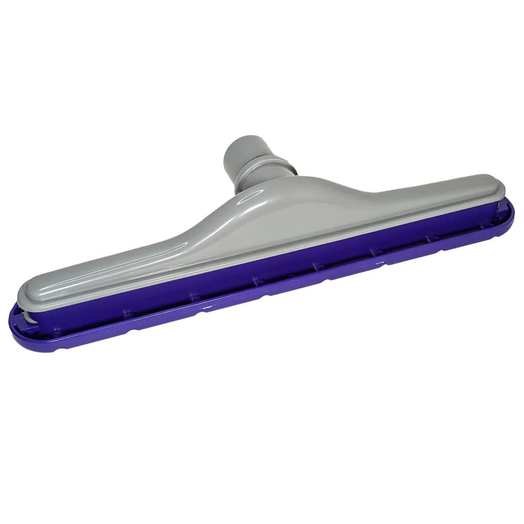 Replacement 14.5" EZ Glide Floor Tool for ProTeam Backpack Vacuums - Compatible with 6 Qt & 10 Qt Models