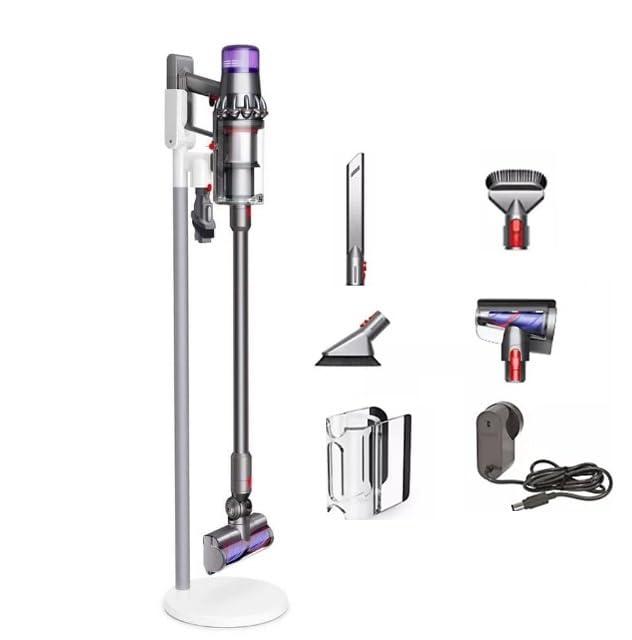 Dyson V11 Complete Cordless Stick Vacuum with Whole-Machine Filtration & Accessory Kit - Ideal for Pet Owners