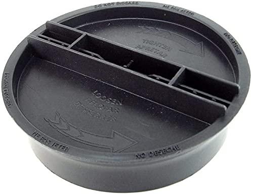 Shop Vac 30080-00 Replacement Wed Dry Vacuum Cleaner Filter Retainer Cover