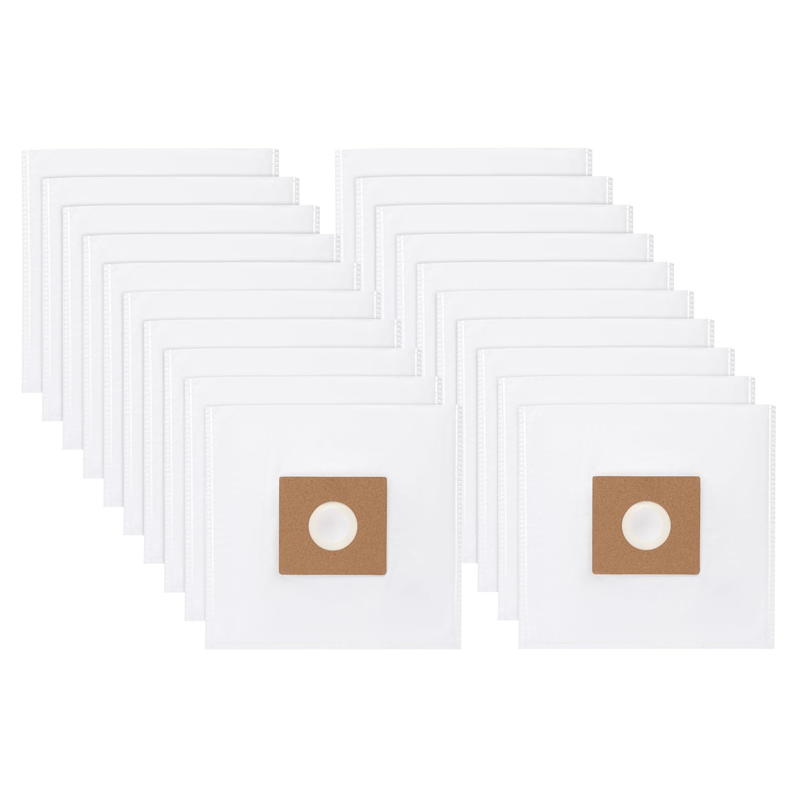 20-Pack NEN170 Vacuum Bags for Eureka NEN170 Bagged Canister Vacuum Cleaner