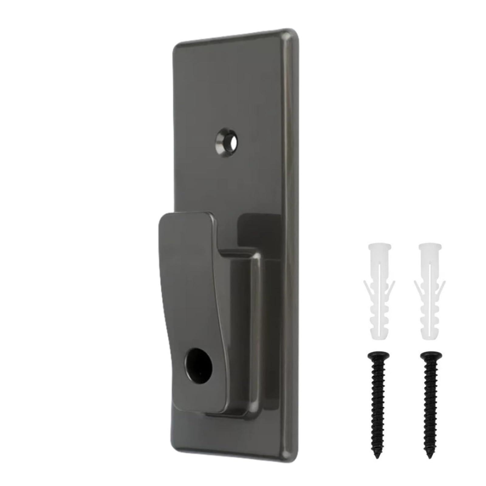 Jedeleos Wall Mount Holder for Shark Rocket Vacuum HV300 HV301 HV302 HV303 HV320 HV322 HV324 HV325 HV380 HV380C, Replacement Parts 390FFJH380 / 416FFJV300