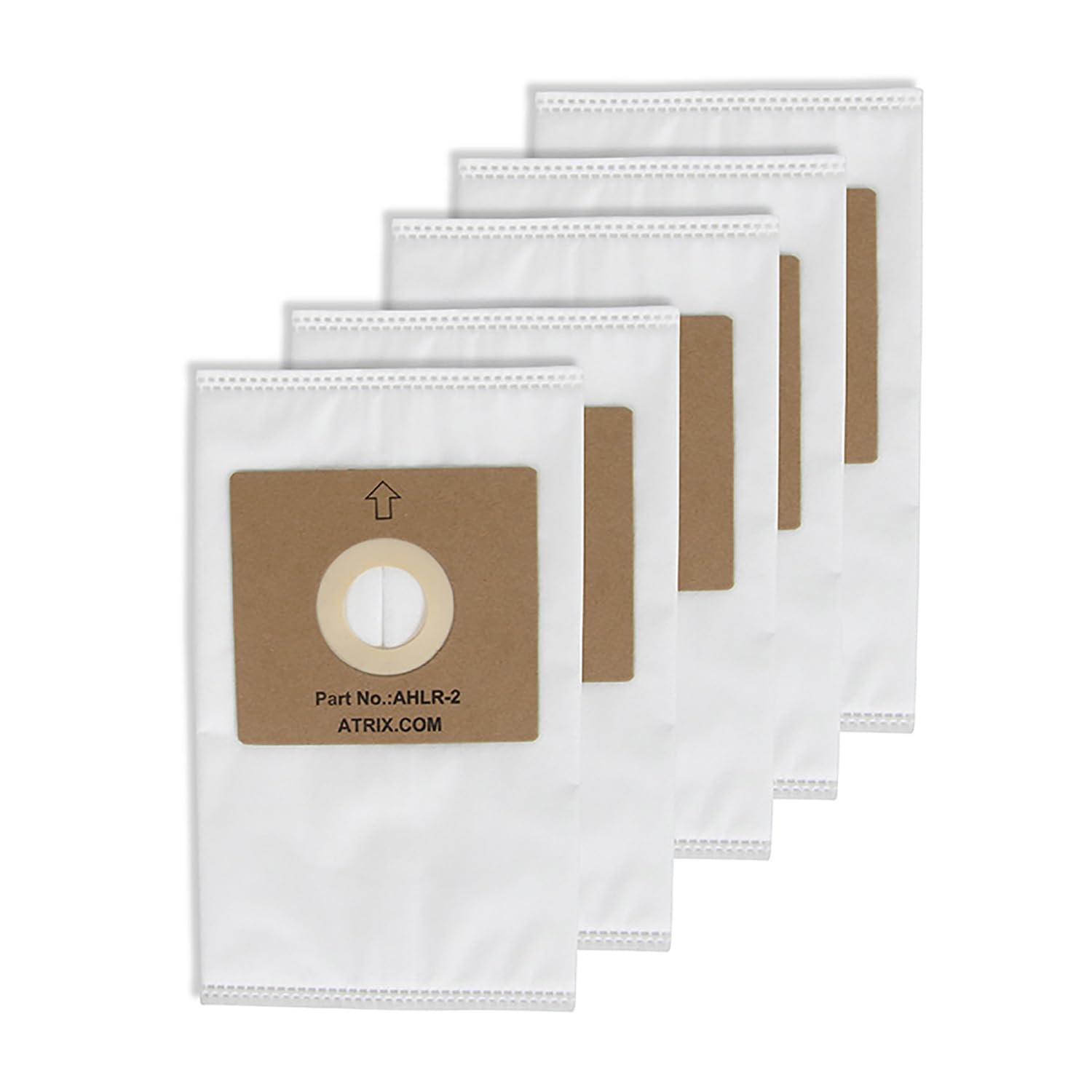 Atrix AHSC-1 Lil' Red Vacuum HEPA Filter Bags Replacement (5-Pack)