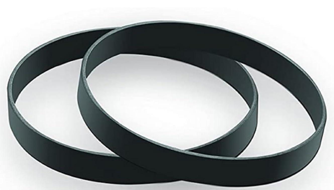 Eureka Power Speed E0205 Replacement Belt for NEU181/182/188/202 Upright Pet Hair Vacuums, 2-Pack