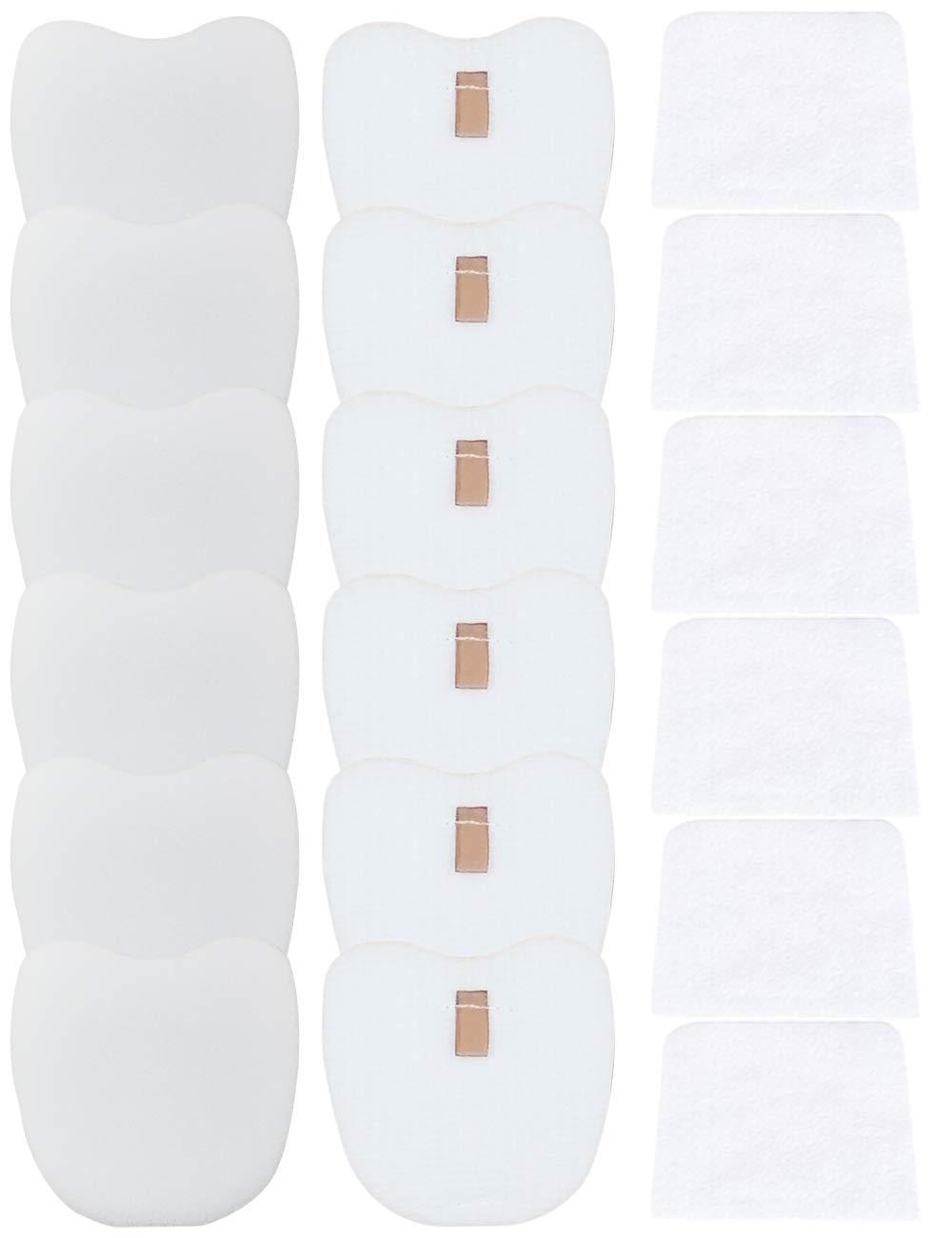 Dttery 6 Pack Filters for Shark Rocket Apex DuoClean Vacuum - Replacement Part XPMFK320 XPSTFH380