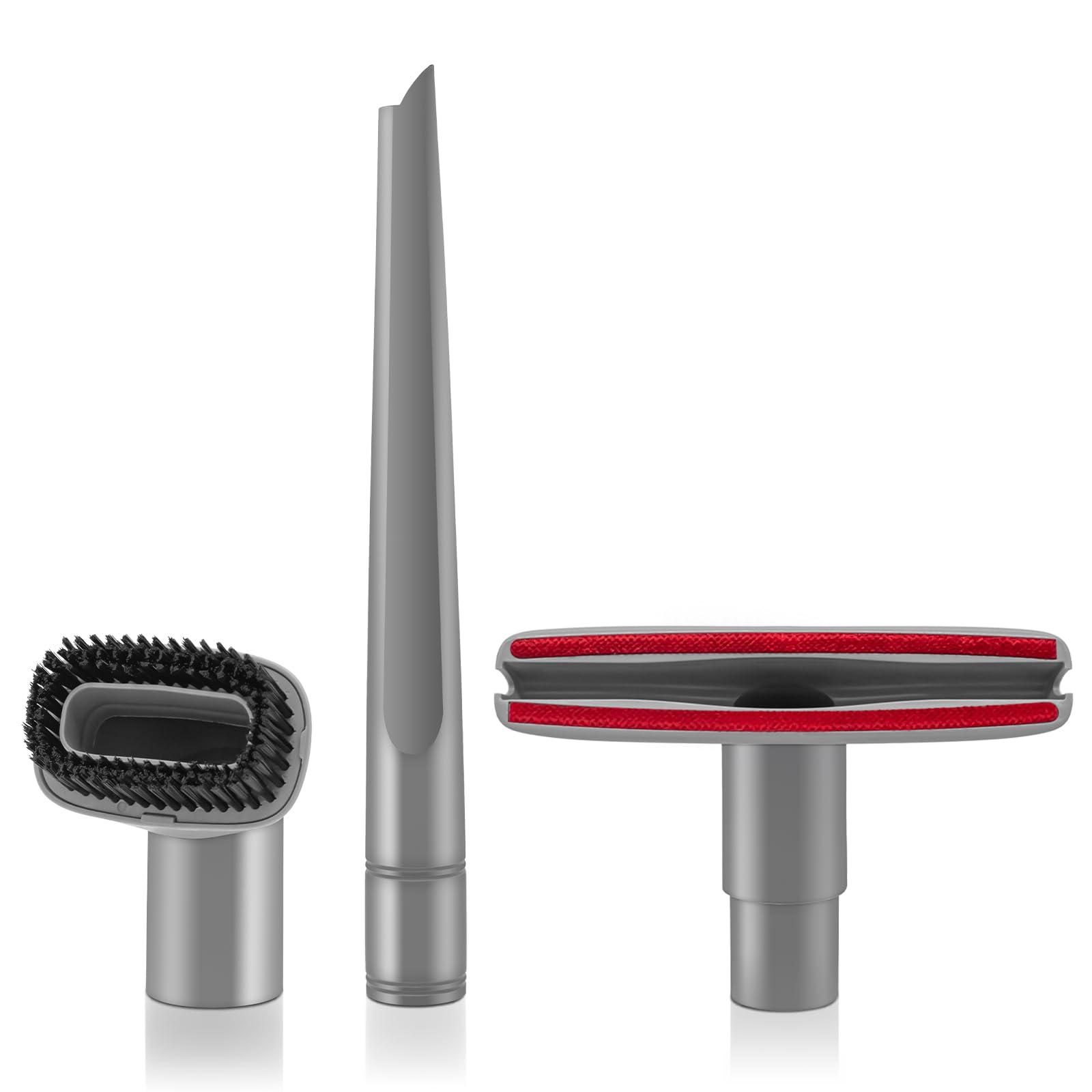 Shark Navigator Lift-Away Vacuum Cleaner Upholstery Tool Set - Crevice Tool, Dust Brush, Wide Tool, Compatible with NV350, NV351, NV352, NV355, NV356E, NV357, NV360, NV370