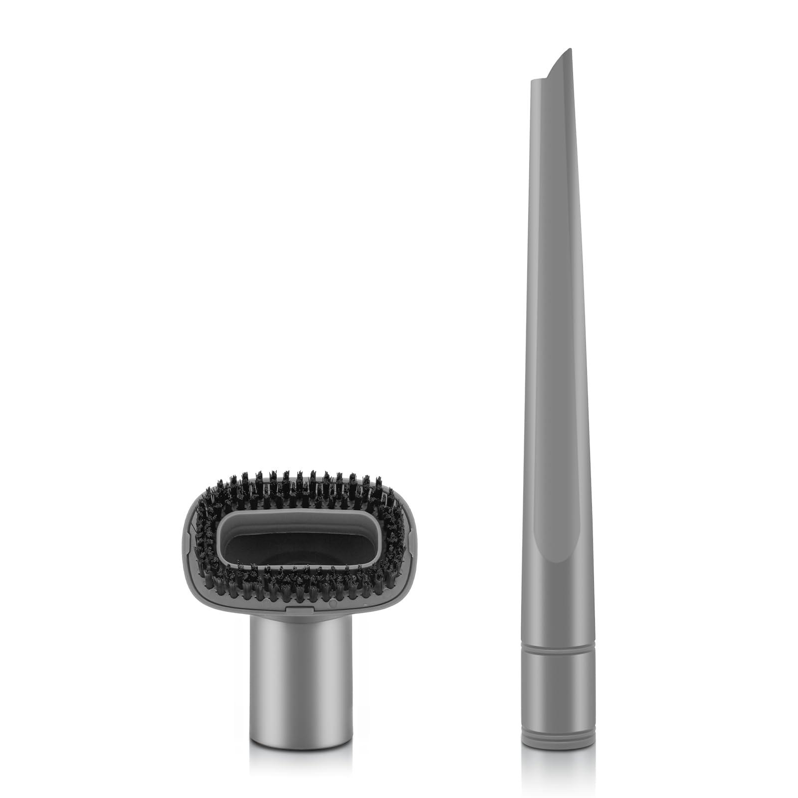 Ilovelife Dust Brush and Crevice Tool Set for Shark Rotator Vacuum Models NV350, NV352, NV355, NV356E - Compare to Part No. 112FFJ