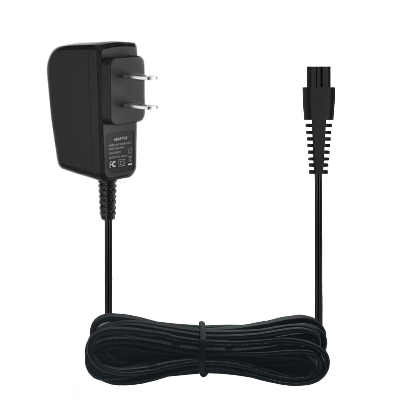 Cordless Stick Vacuum Charger for Bissell Pet Hair Eraser 2390 2390A 23903 2284W 2284 - Compatible Power Adapter Replacement