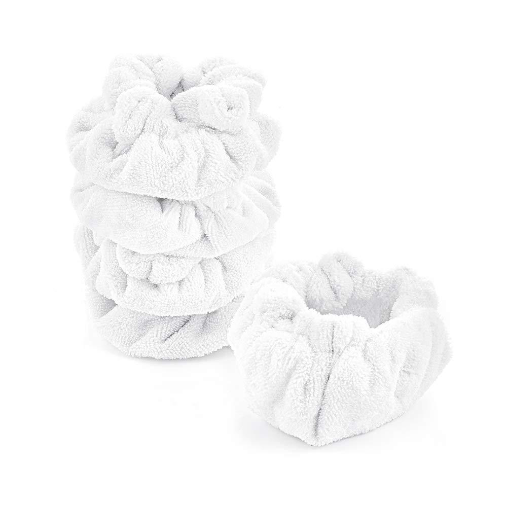 Dupray Triangular Small Bonnets - Microfiber Precision Cleaning Pads for Steam Cleaners, Pack of 5