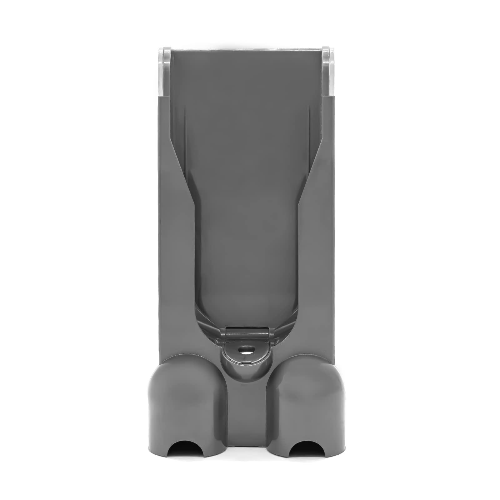 Space-Saving Wall Mount Docking Station for Dyson V10 Cordless Stick Vacuum Cleaner