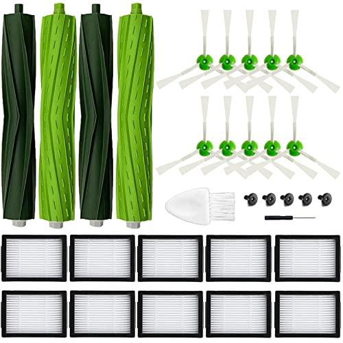 22-Piece Replacement Parts Kit for Roomba I7 I3 I4 J7 Series Vacuum Cleaner