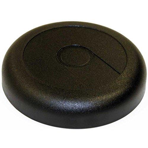 Genuine Eureka Mighty Mite Vacuum Rear Wheels (2 Pack) Part# 15409-119N for New Style Canister Vacuum Version 2
