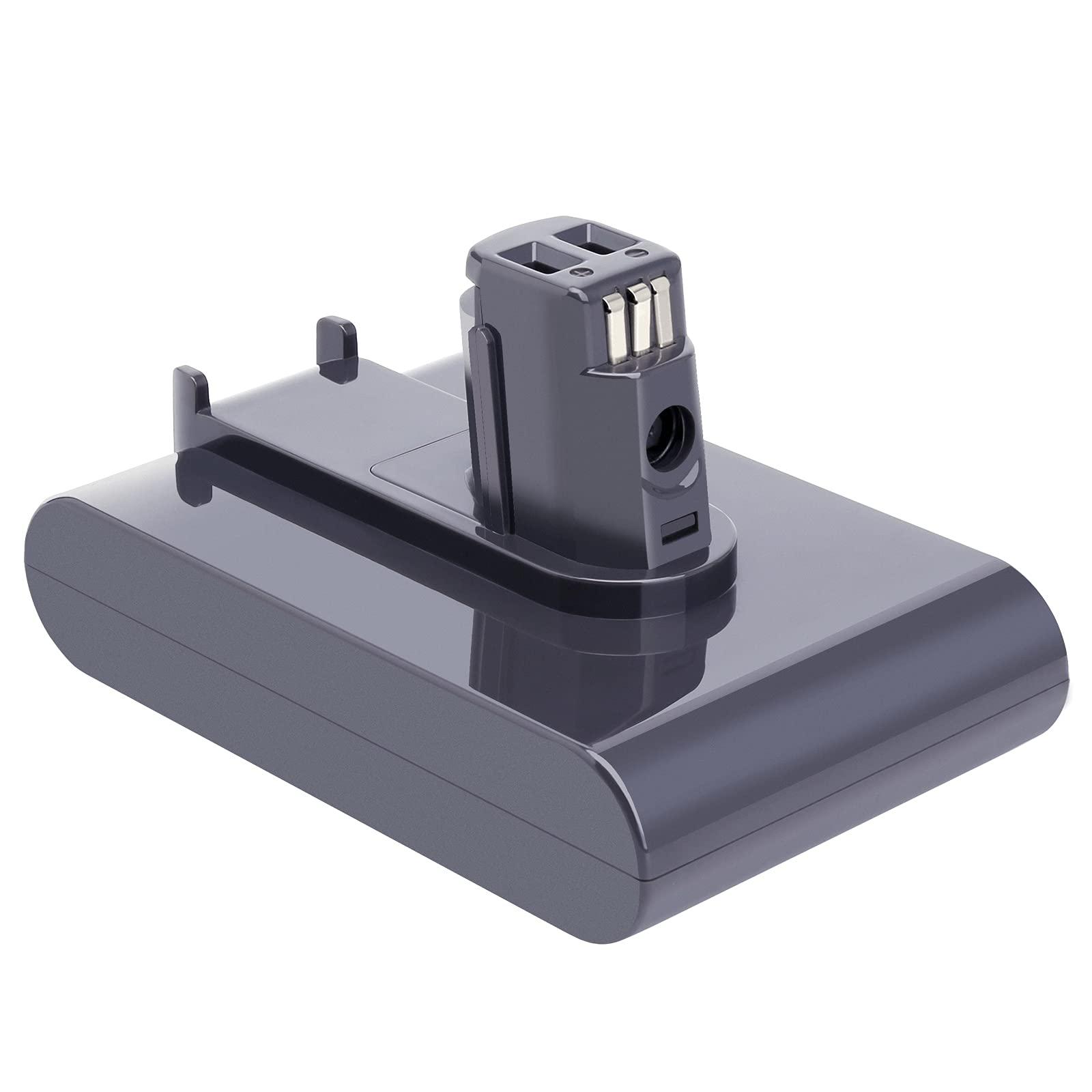 Budget-Friendly Biswaye 22.2V DC31 Replacement Battery for Dyson Type A Cordless Handheld Vacuum - Perfect for Pet Hair Cleaning