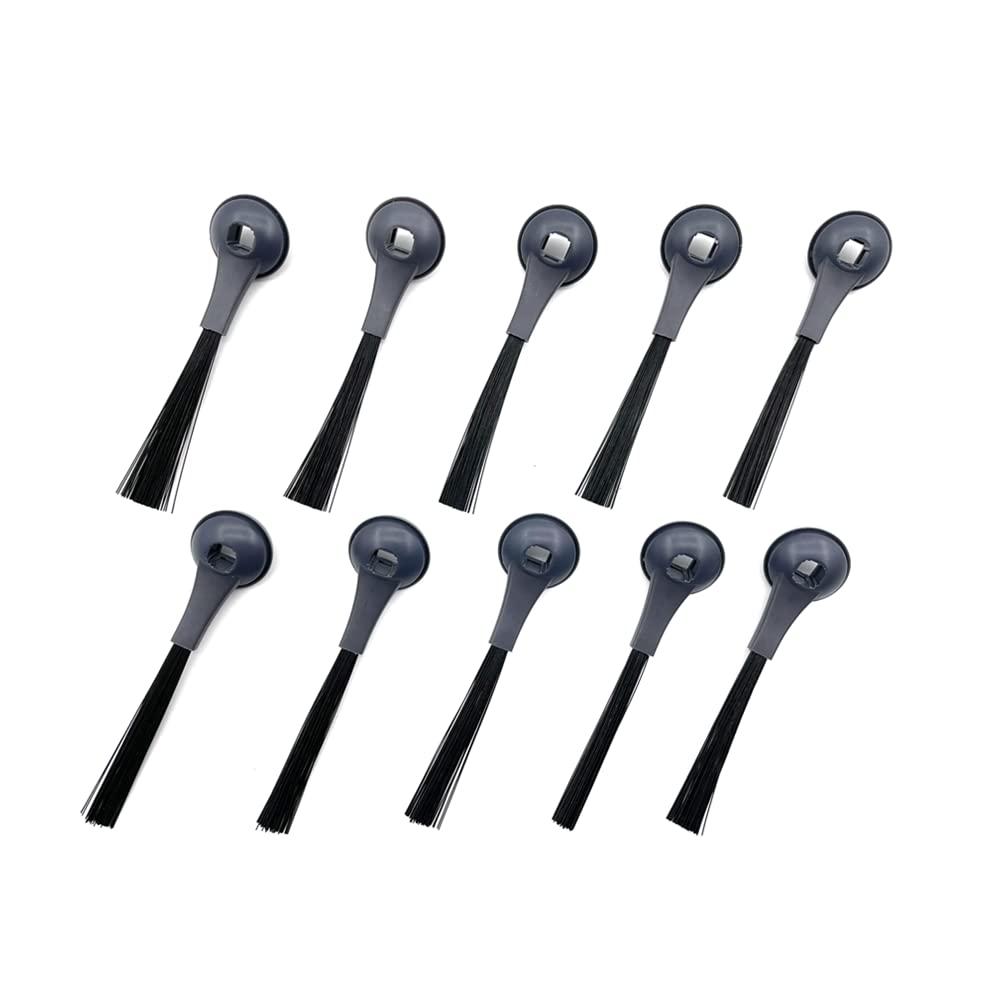 10 Pack Side Brushes Replacement for Shark Ion Robot IQ Vacuum Cleaners