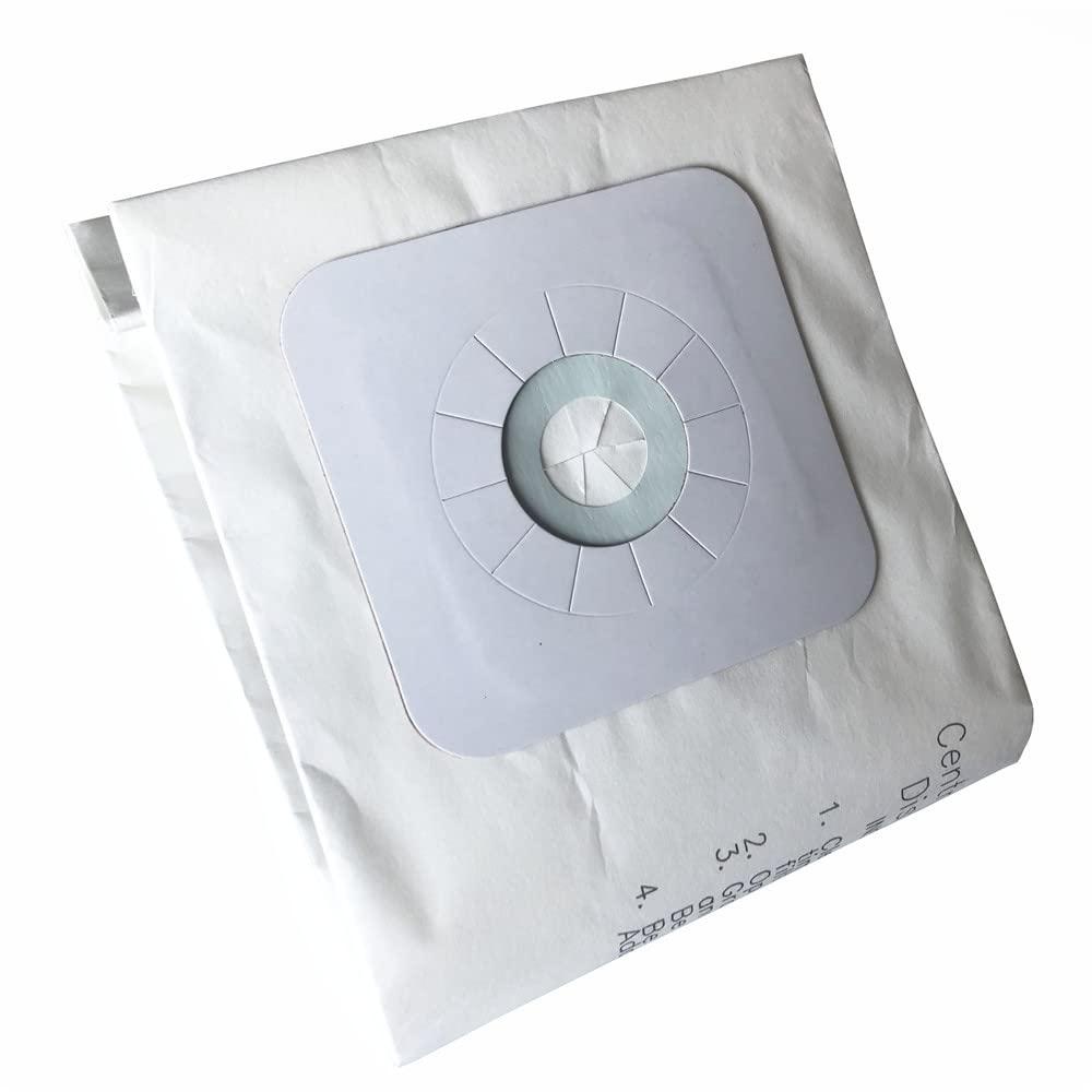 Cf Clean Fairy 391 Central Vacuum Bags 9-Pack Compatible with Nutone Models