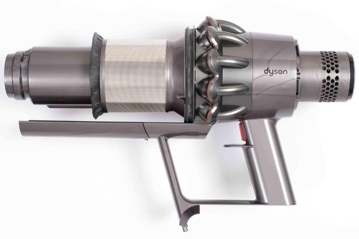 Genuine Dyson Main Body Service Assembly LCD HC Nickel for V11 Animal, Complete, Torque Drive Models - OEM Part 970142-01