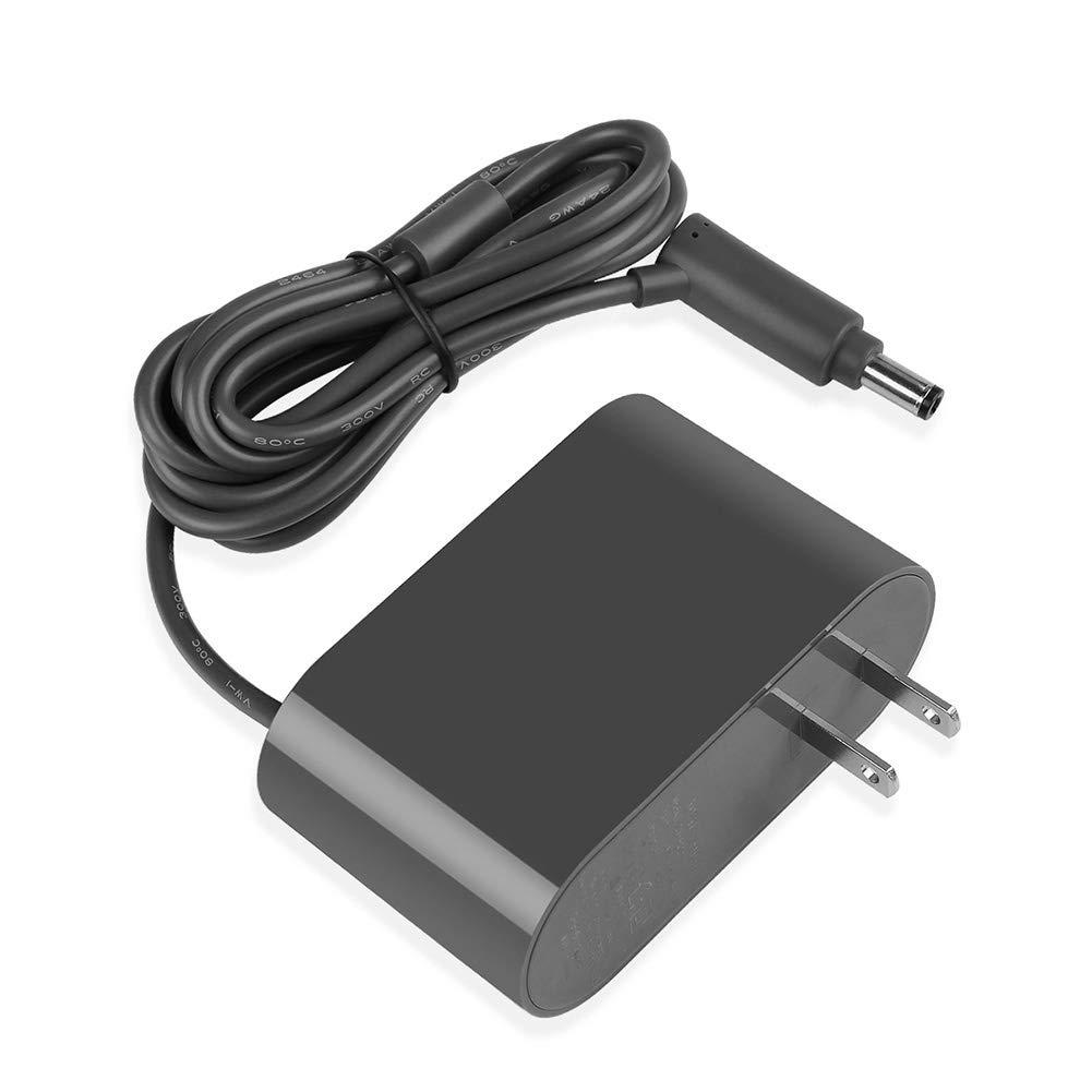 Replacement Charger for Dyson V6 V7 V8 Cordless Vacuum Cleaners - 21.6V 780Ma