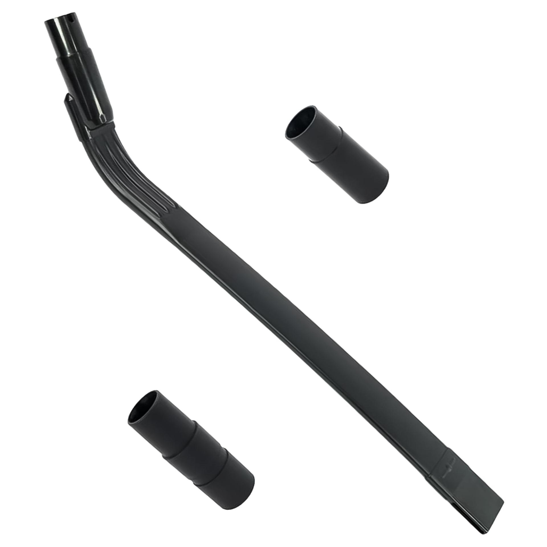 Selgo Vacuum Cleaner Under-Appliance Wand Extender for Shark Upright Vacuum Cleaners - Compatible with Multiple Models