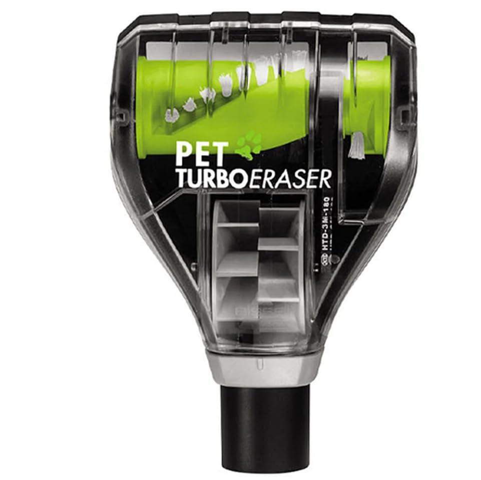 Upgraded Lightweight Pet Hair Vacuum Attachment Turbo Brush Tool for Bissell - Pet Hair TurboEraser