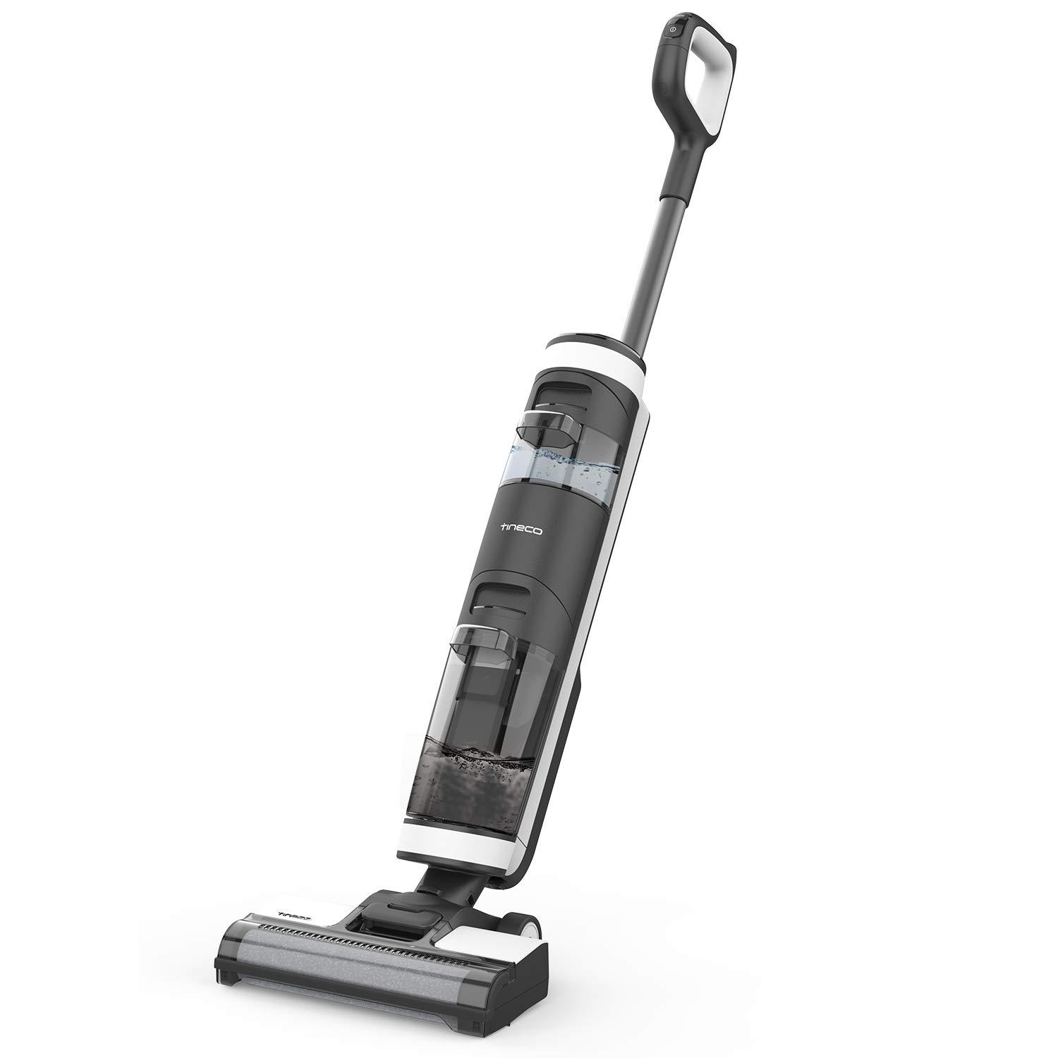 Tineco Floor One S3 Cordless Hardwood Floor Cleaner with Smart Control System