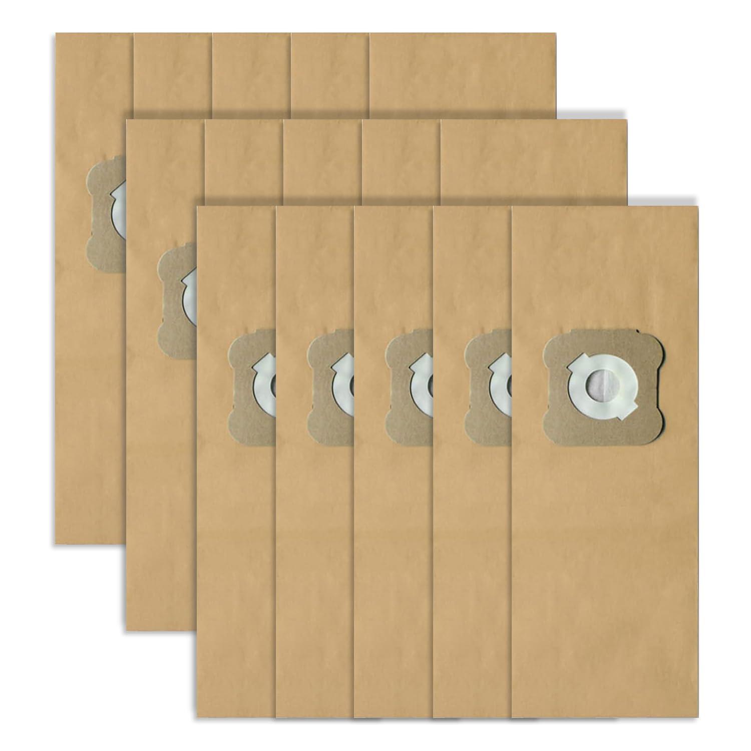 15-Pack Replacement Vacuum Bags for Kirby G3-G7, Sentria, Ultimate G - Compatible with Part # 204803, 205803 Genuine Micron Magic Bags