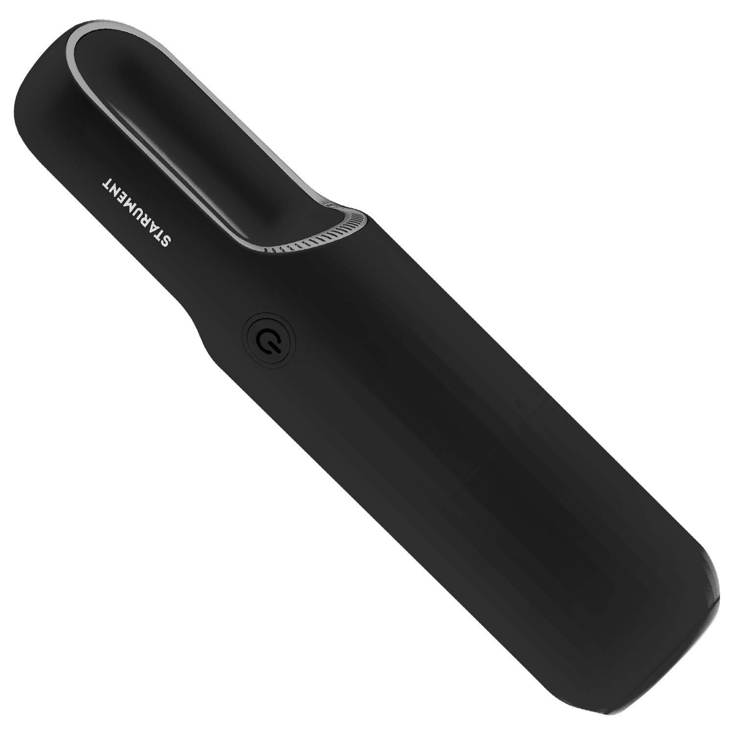 Cordless Handheld Vacuum Cleaner for Home and Car - Lightweight Portable Dust Buster with USB-C Rechargeable Battery