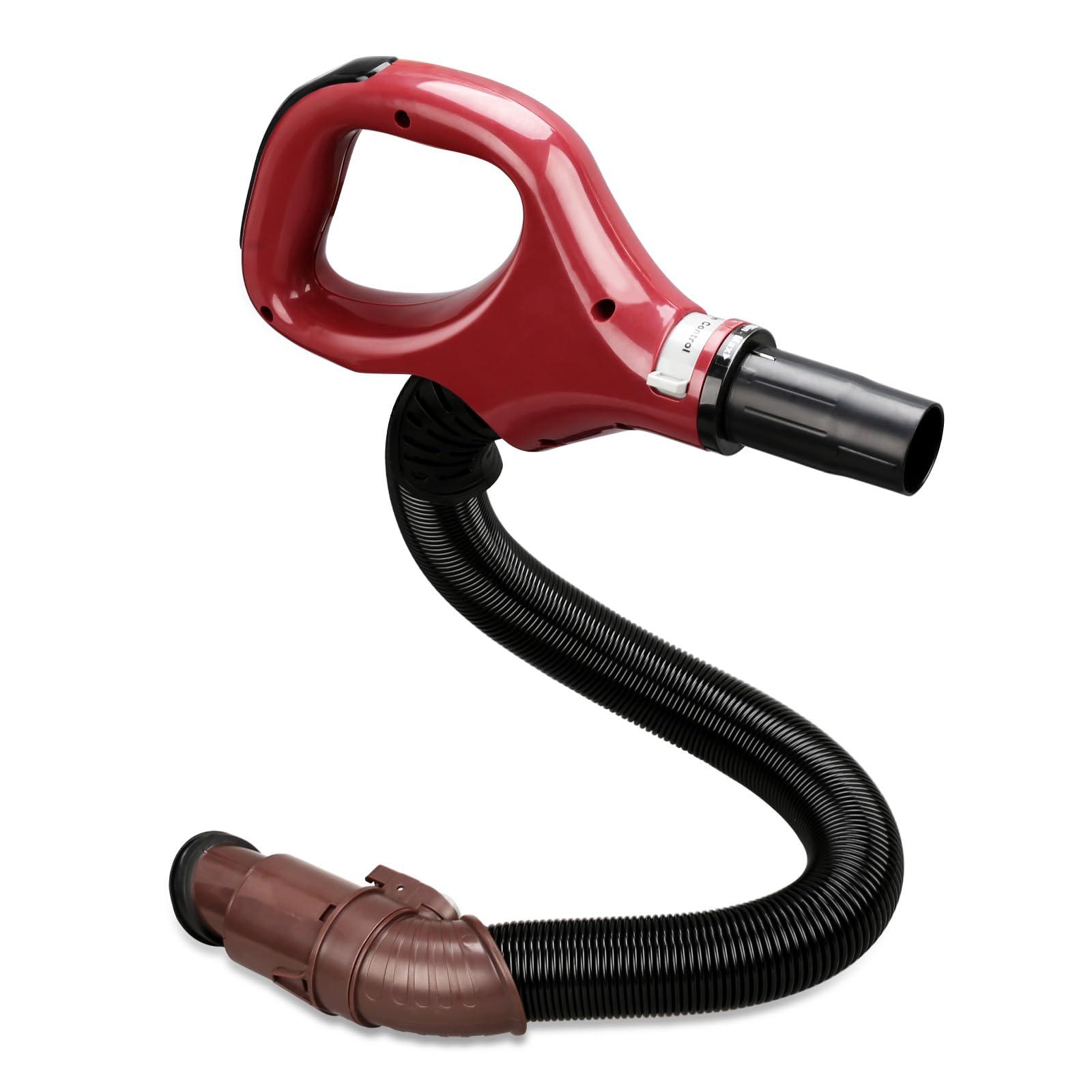 Premium Replacement Hose Handle for Shark Navigator Rotator Lift-Away Vacuum Models - Compatible with ZU561, ZU560, ZU562, UV725, UV650, Replaces part 101Cu150C