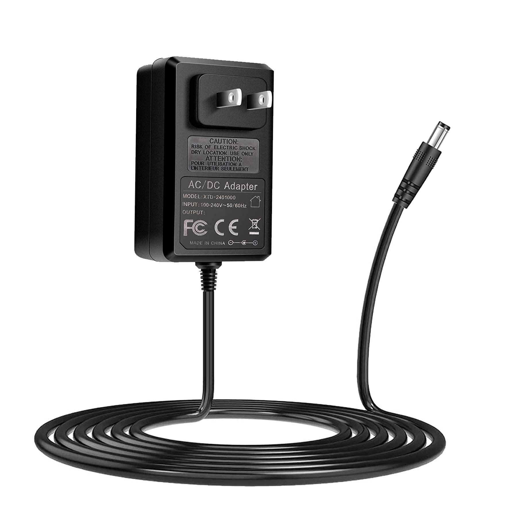 Replacement 26V Charger for Tineco Cordless Vacuum | Compatible with A10, A11, S3 Series | AC/DC Adapter Class 2 Power Supply YLS0241A-T260080
