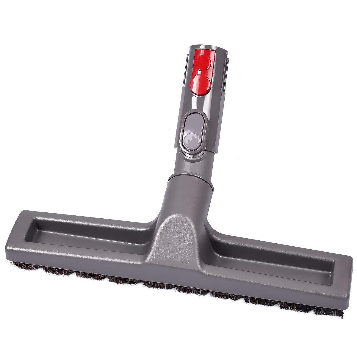 Keepow Hardwood Floor Attachment Tool for Dyson Cordless Stick Vacuums V7 V8 V10 V11 - Flatout Head & Converter Adapter