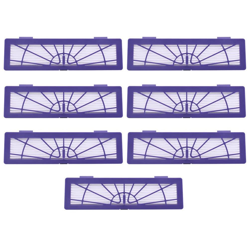 Neutop Replacement High-Performance Filters for Neato Connected D3 D4 D Series and Botvac Series 7-Pack
