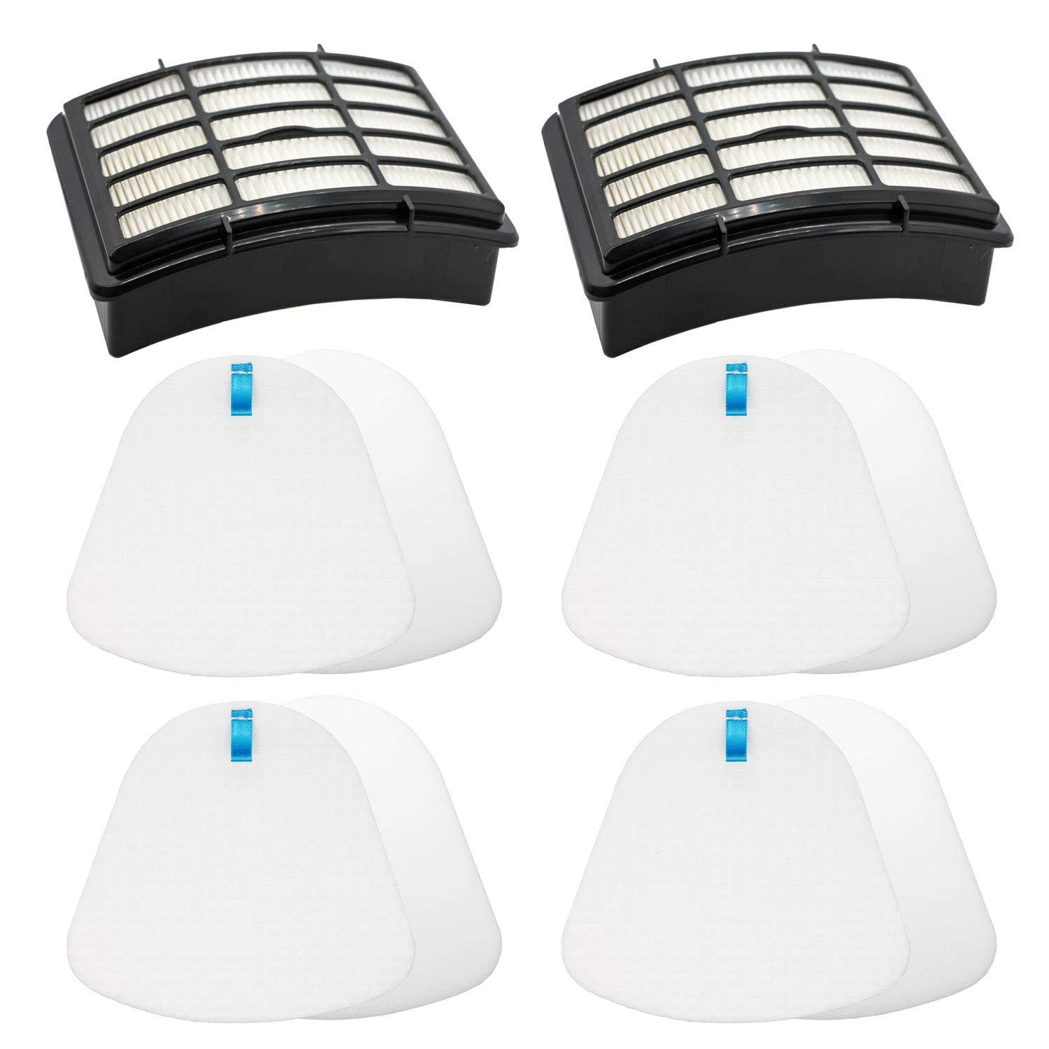 Upright Filters