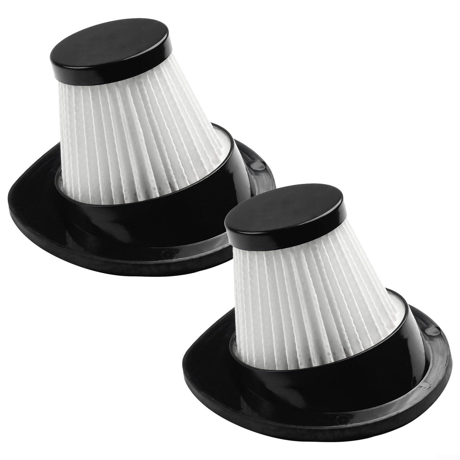 Washable Reusable Vacuum Cleaner Filters for VL188 VL189 Cordless Vacuums (2 Pack)