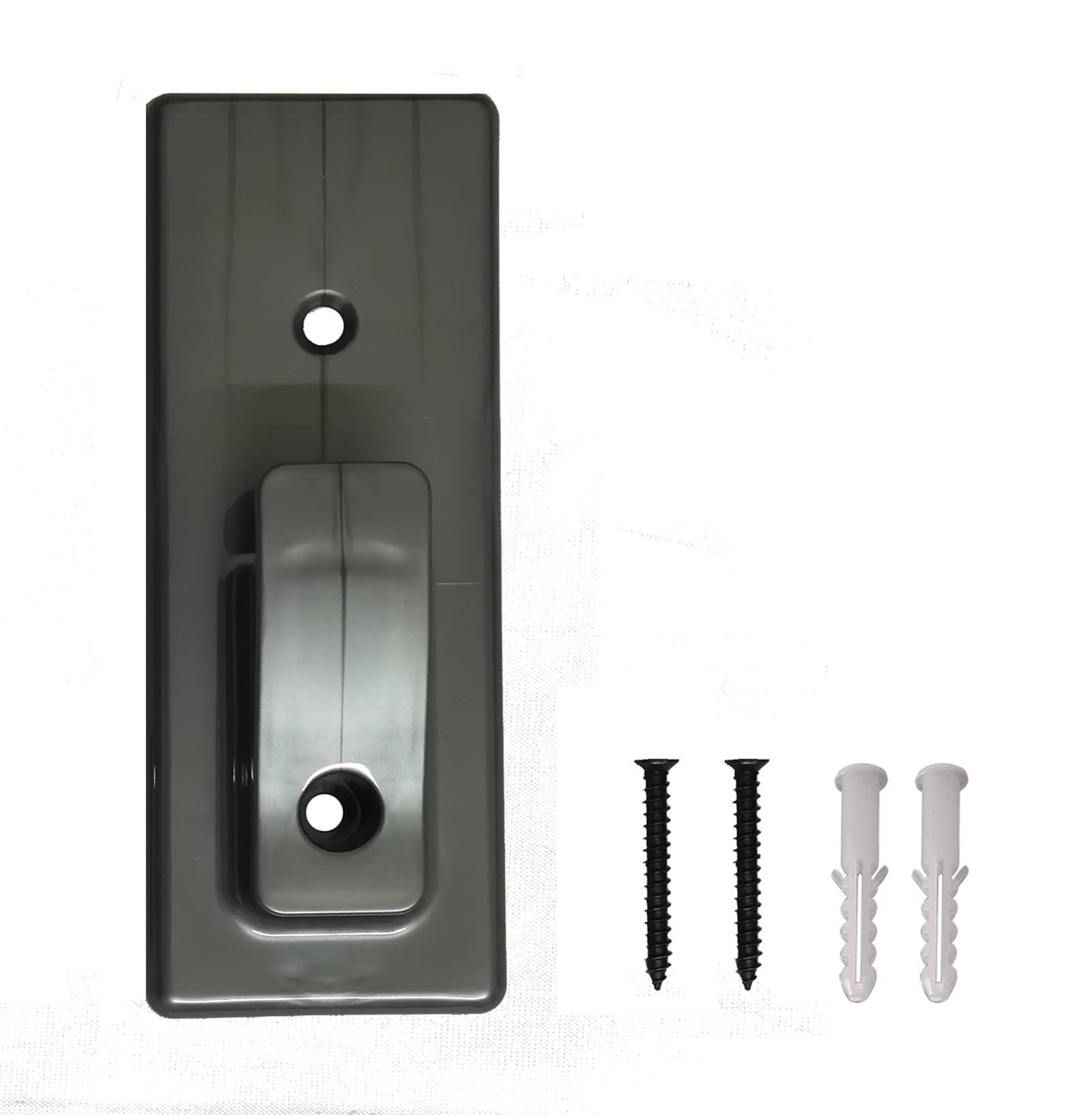 Shark Compatible Wall Mount Hanger Hook for HV300 HV301 HV302 HV303 HV320 UV450 Rocket Stick Vacuum