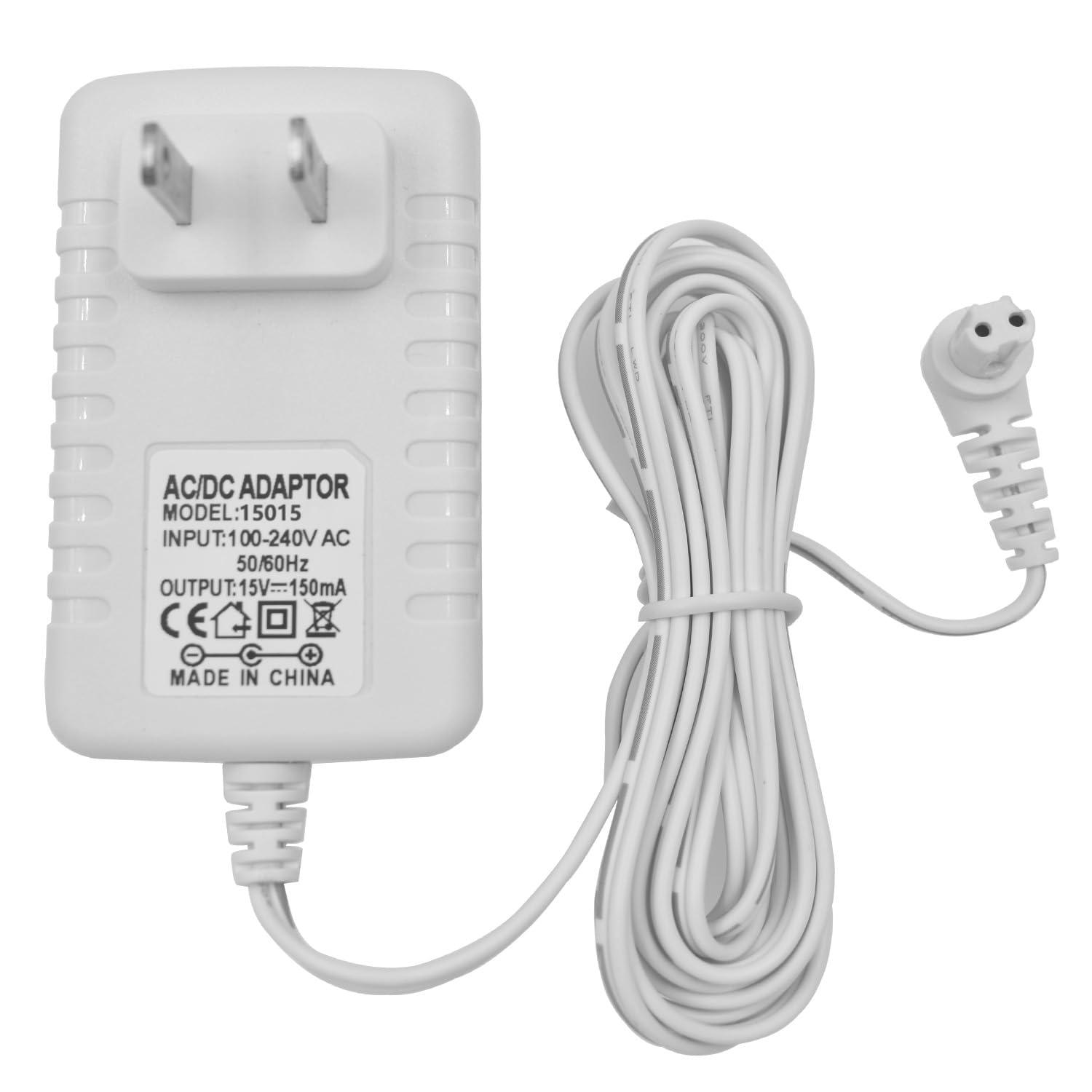 Boeea 15V Charger for Black and Decker 90627870 Dustbuster Handheld Vacuum Models HHVI315JO42 HLVA315J22 HWVI220J52