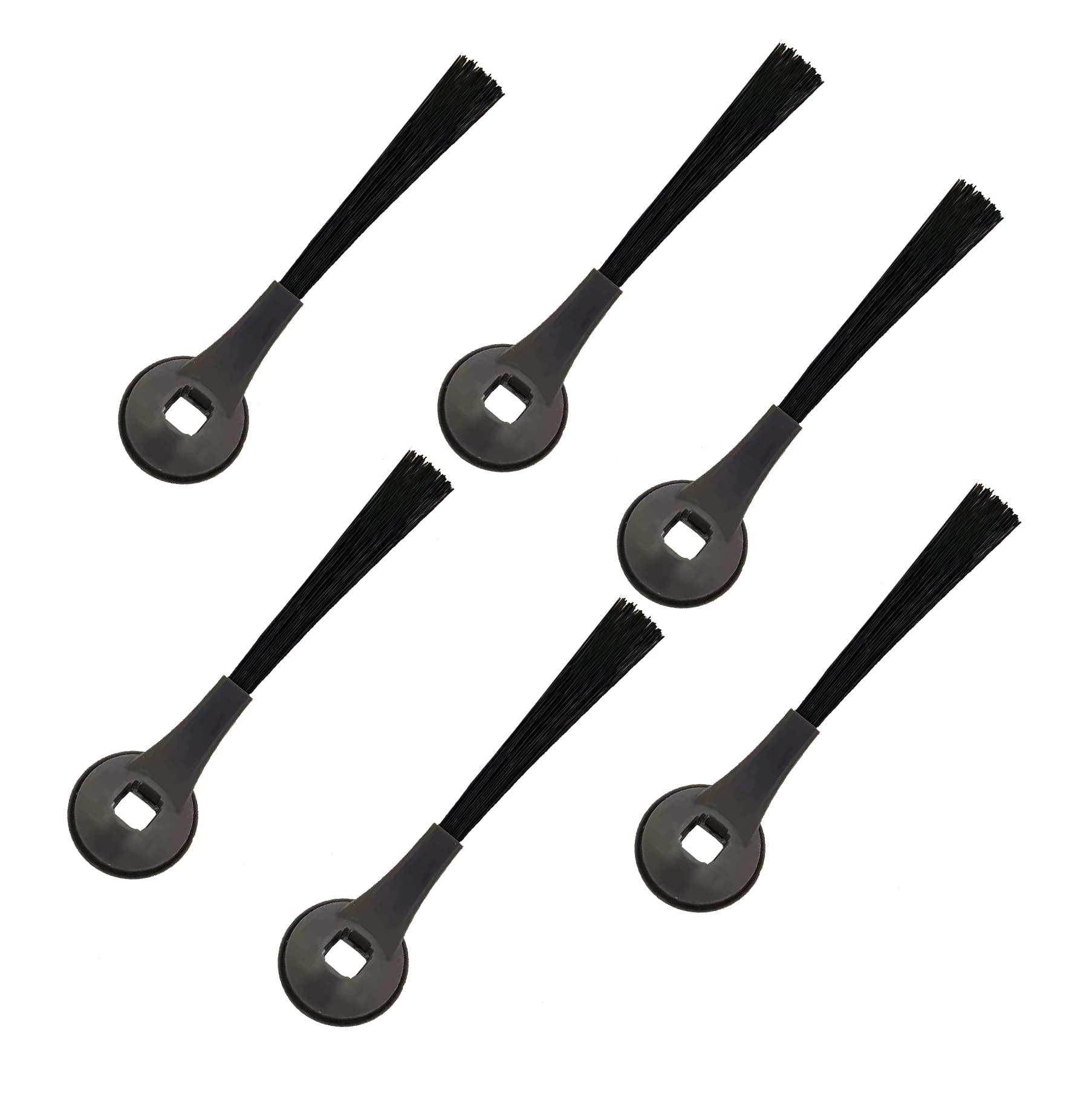 Shark Ion Robot Side Brush Replacement Parts - Compatible with Iq R101Ae (Rv1001Ae) - 6 Pack