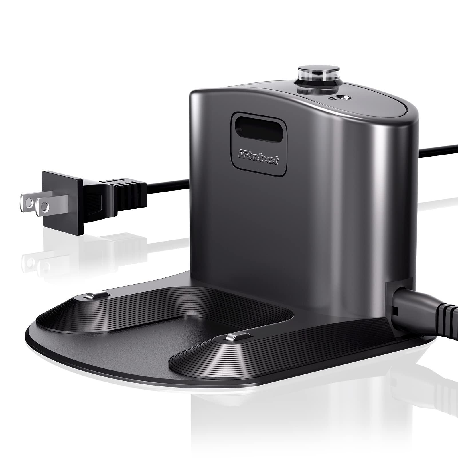 Replacement Roomba Charging Base for Roomba E5 E6 I1 I3 I4 I6 I7 I8 500 - 900 Series - Charger ADF-N1 17170 17064 4452369