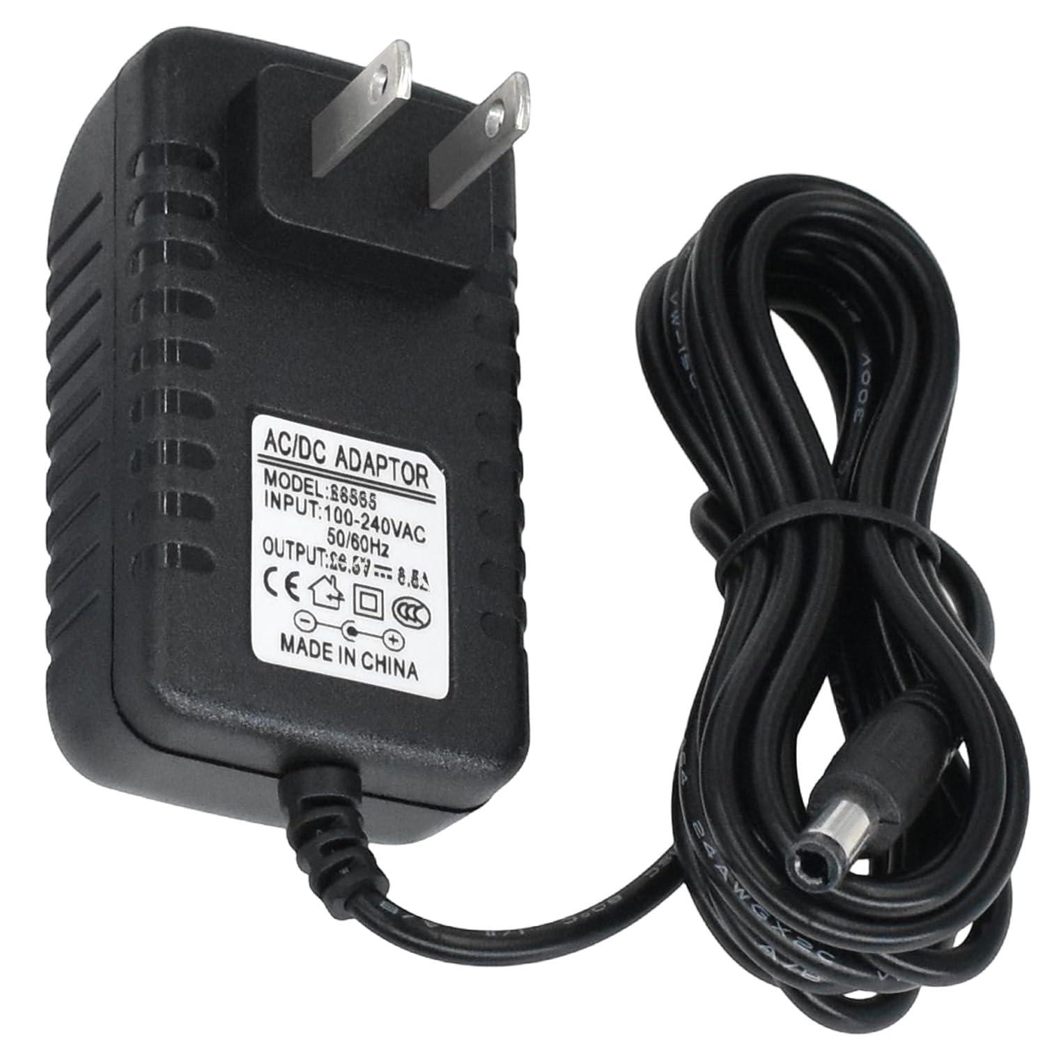 Replacement Charger for Prettycare Cordless Vacuum Cleaner - Compatible with W100 W200 W300 W400 P1 P3 P4