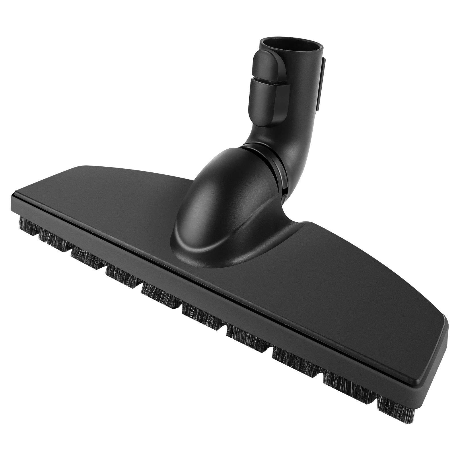 Keepow Parquet Twister Floor Brush SBB 300-3 for Miele Vacuum Cleaner - Compatible with HEPA Filter Vacuums