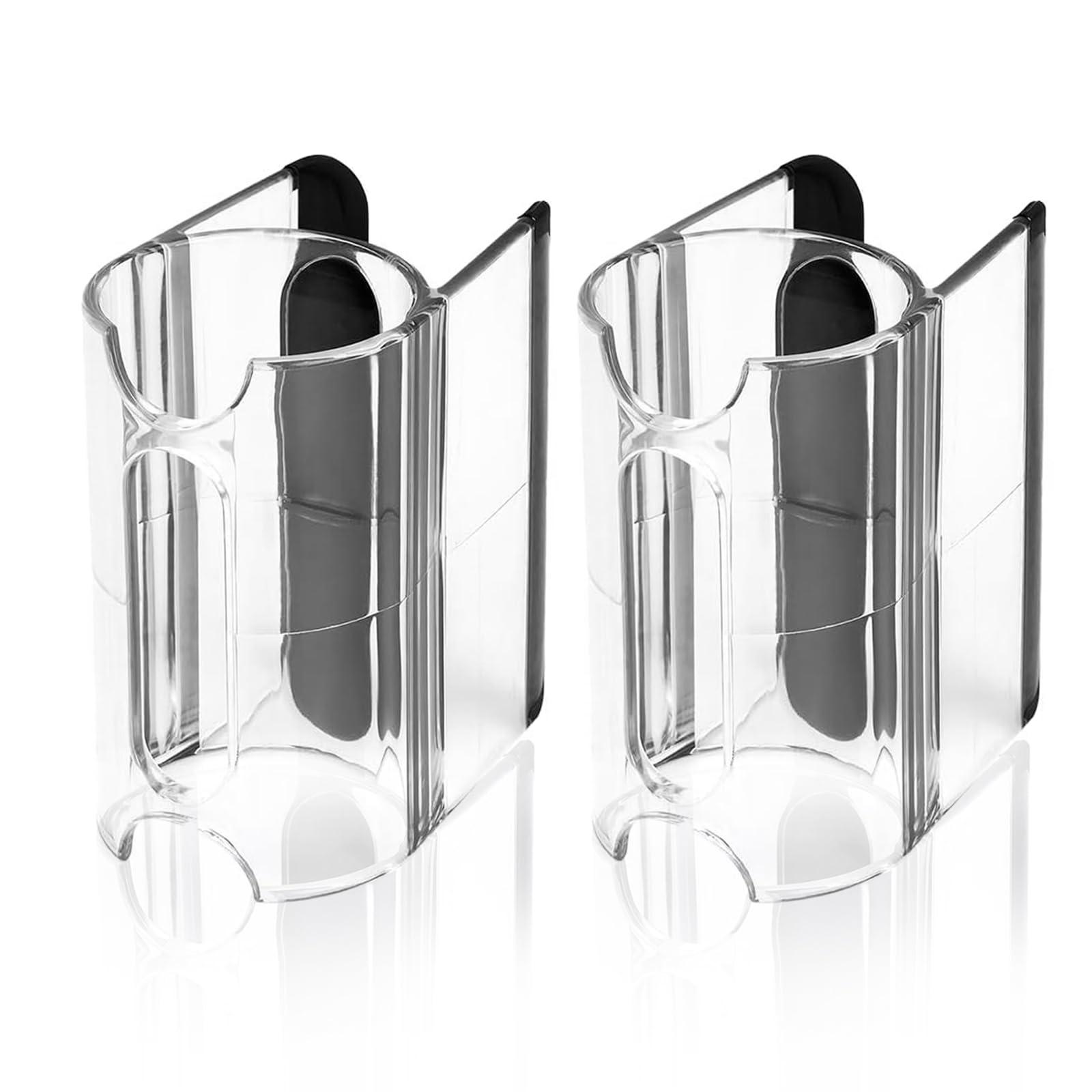 Multifunctional Holder Clips for Dyson Cordless Stick Vacuums V11 V10 V8 V7 (Set of 2)
