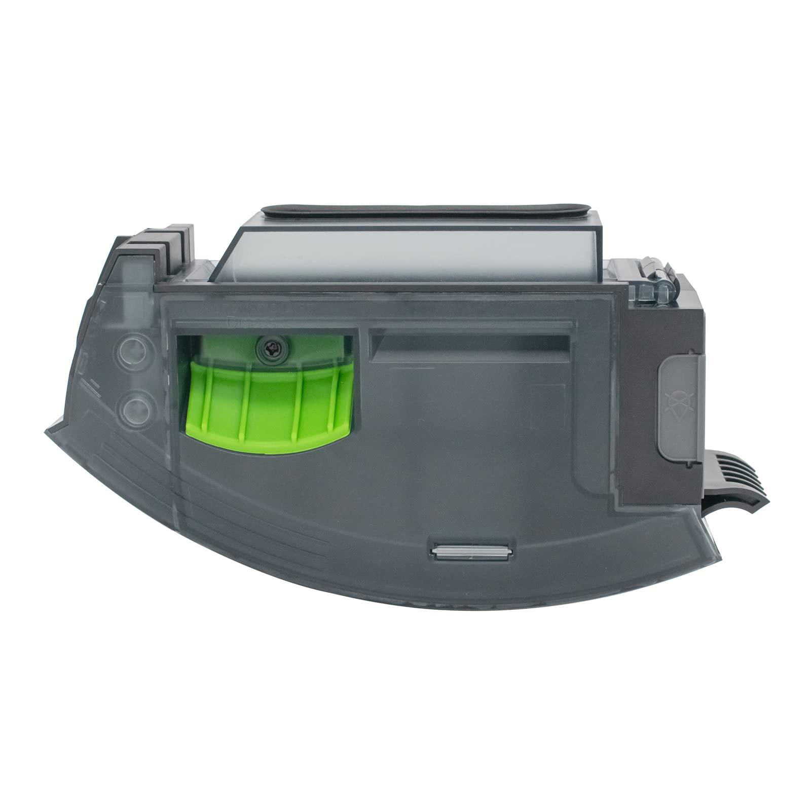 High-Capacity Dust Bin Replacement for Irobot Roomba E5 E6 E7 I1 I3 I4 I6 I7 I7+ I7 Plus I8 J7 - Compatible Parts