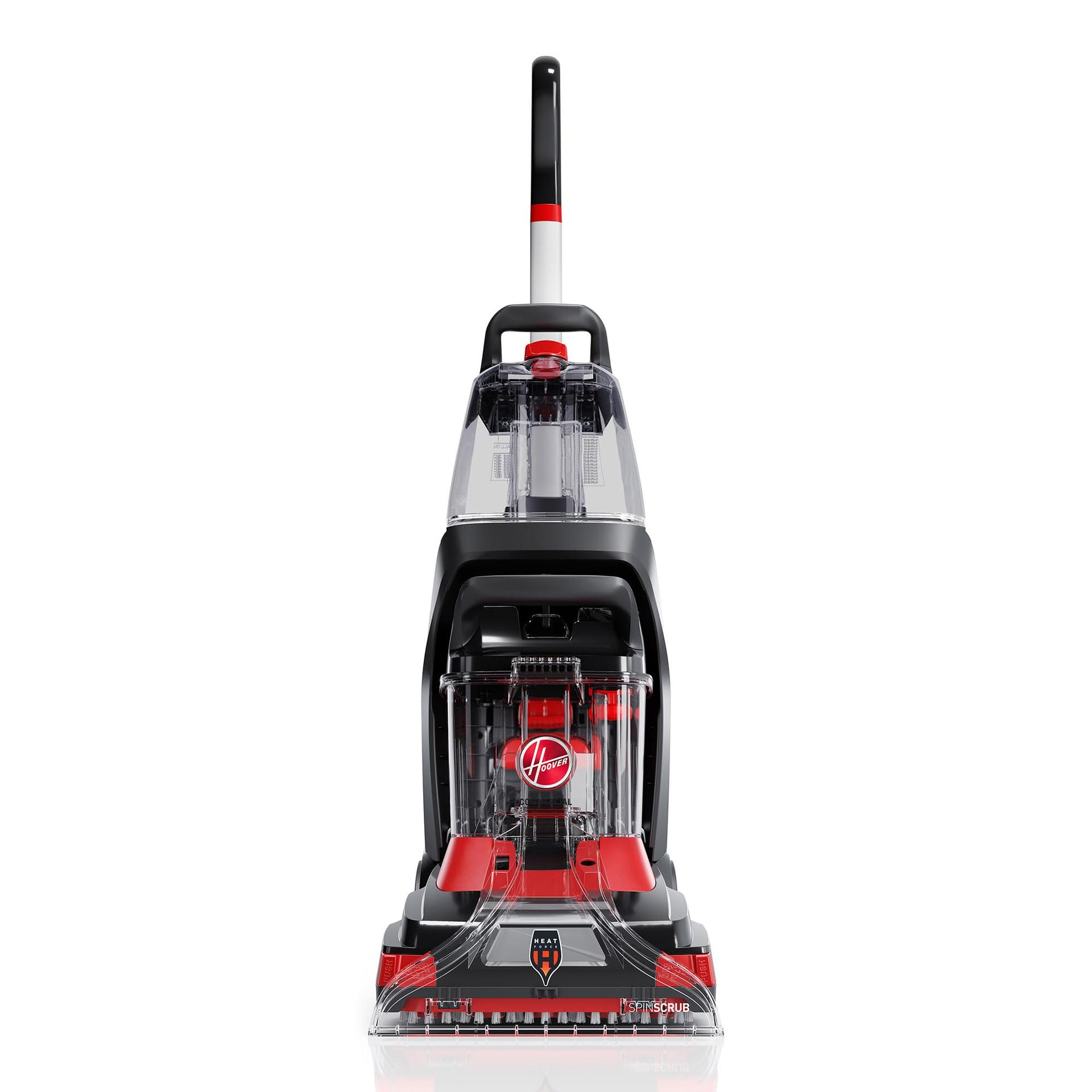 Hoover Commercial Powerscrub XL Spot Extractor Carpet Cleaner with Heated Drying, CH68000V