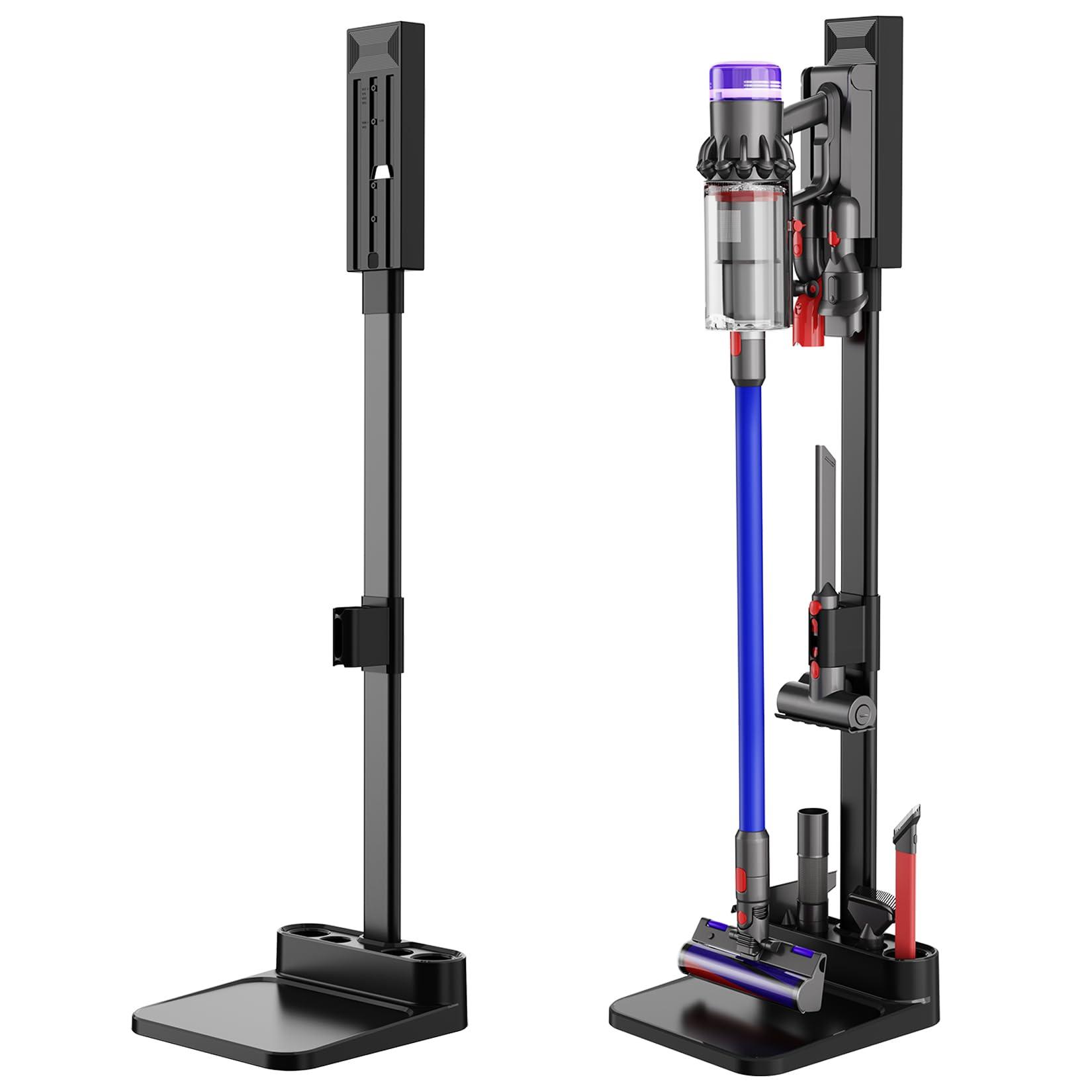 Lightweight Vacuum Stand Storage Dock Station for Dyson V7 V8 V10 V11 V12 V15 Sv18 Sv21 - Compatible Storage Bracket Stand for Dyson Vacuum Cleaner