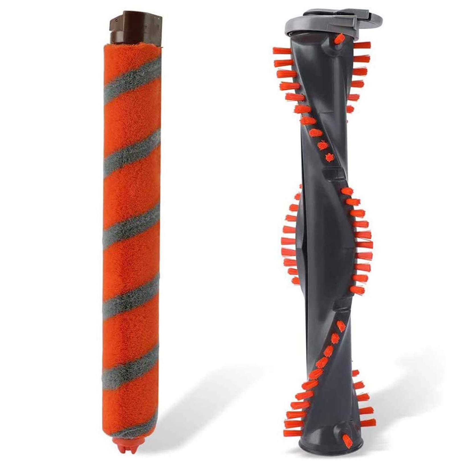 Premium Soft Brush Roll Replacement Kit for Shark DuoClean NV800 Series Vacuum Cleaner