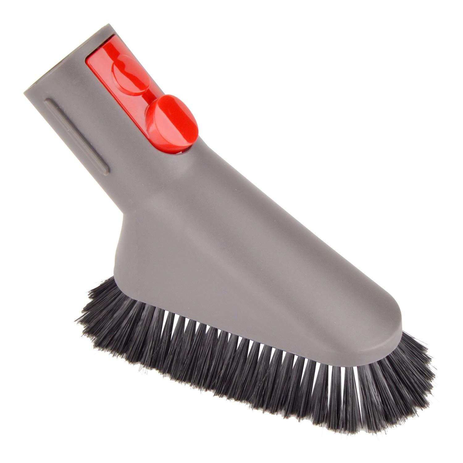 Soft Dusting Brush Attachment Compatible With Dyson Cordless Stick Vacuum Cleaners